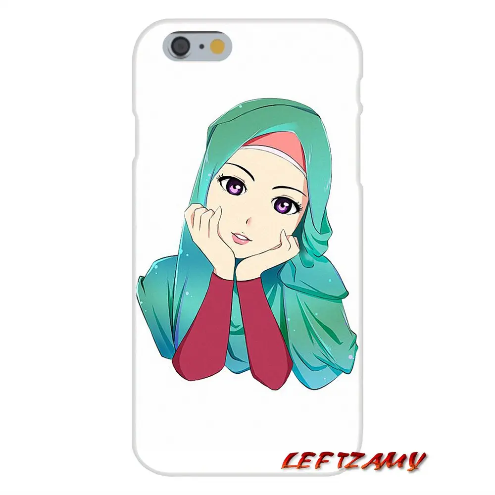 Для Samsung Galaxy A3 A5 A7 J1 J2 J3 J5 J7 2015 2016 2017 хиджаб красивая для девочек-мусульманок женщин