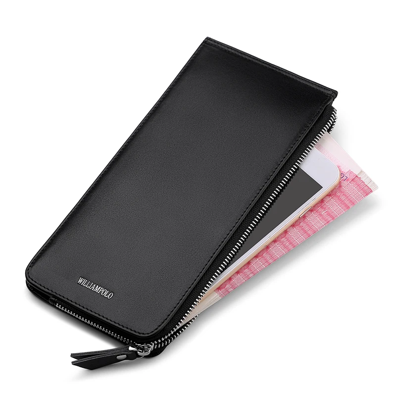 Мужской кошелек simpolo из натуральной кожи PL259|purse wallet men|leather men's walletgenuine leather men |