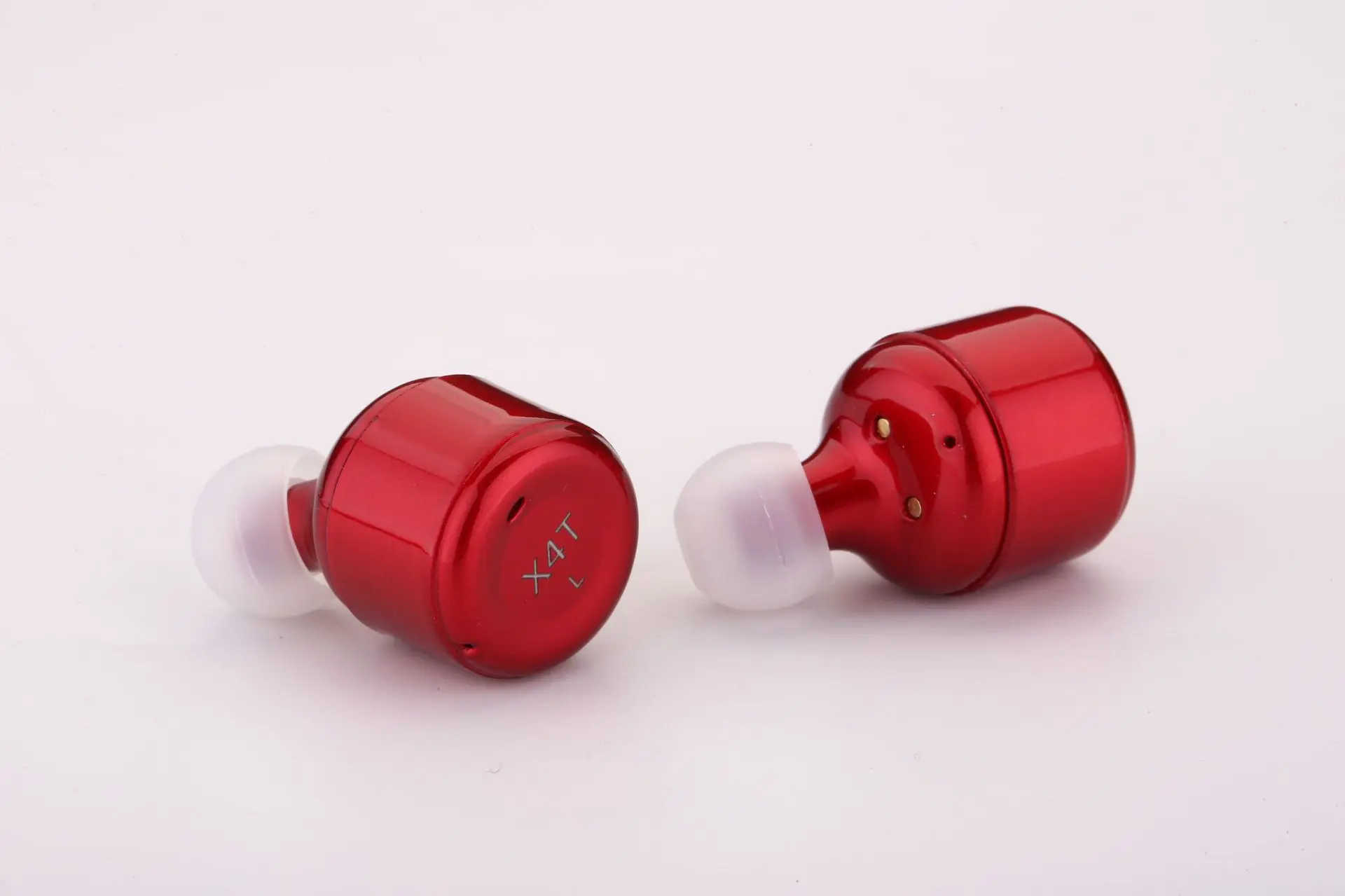 X4T bluetooth-гарнитура Беспроводная зарядка сенсорные bluetooth-гарнитуры TWS стерео наушники Bluetooth X1T X2T X3T с зарядным устройством емкостью 5200 мАч