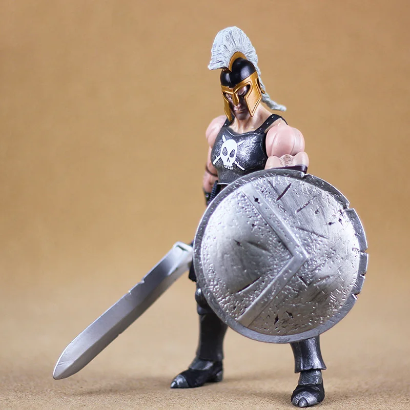 ML игрушка Biz Legends Ares полные аксессуары BAF 7 &quotфигурка свободная бесплатная