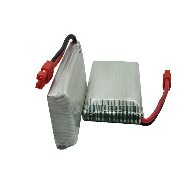 Литий-полимерный аккумулятор 3 7 в 850 мАч для SYMA X5SW X5SC X5 X5C x5hc x5hw Аккумулятор