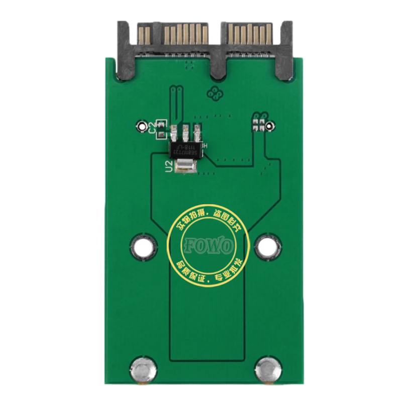 5 см mSATA на 7 + 9 pin Micro SATA 1 8 дюйма адаптер карта|sata card|msata tomsata to micro sata |