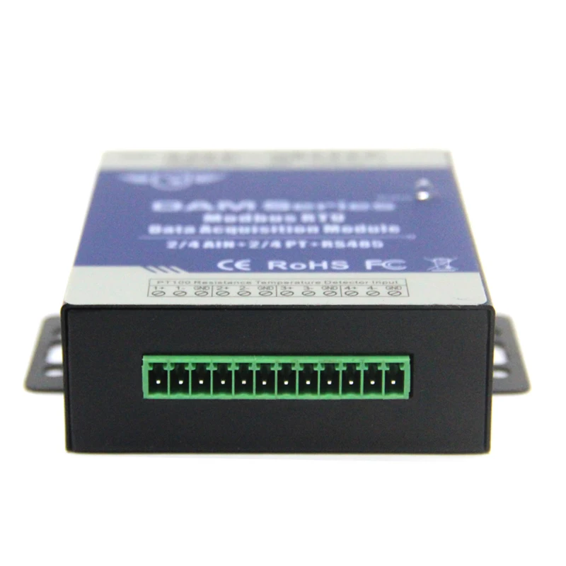 Iot устройств с протоколом Modbus RTU ptz-камеры регистрирующий модуль 4 Аналоговые Вход