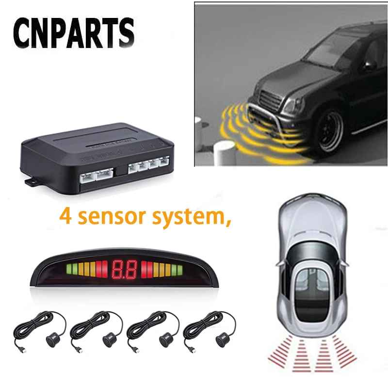 CNPARTS для Alfa Romeo 159 BMW E46 E39 E36 E90 Audi A3 A6 C5 A4 B6 B8|Датчики парковки| |