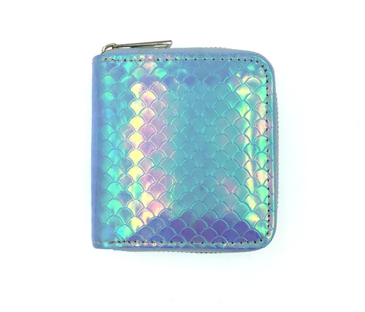2 short purse JR Новинка, короткий кошелек из искусственной кожи на молнии с рисунком арбуза, панды, кота, кролика, медведя, животных, для девушек, кошелек для денег, ID, карт, кошелек для монет - Цвет: 2 short purse JR