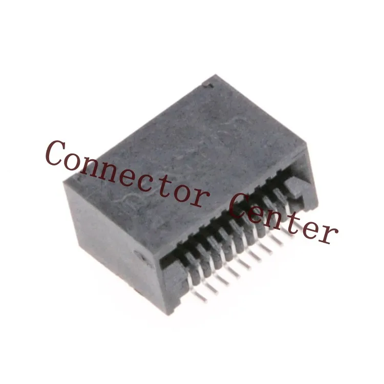 Nextron разъем SFP 0 8 шаг 20P поверхностное крепление SMD Z 8270000000000|connector smd|smd connectorconnector 2 |
