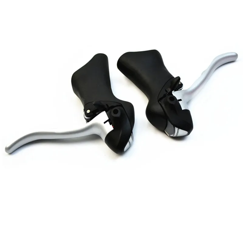Shimano 2300 Groupset 2x8 скоростной дорожный велосипед STI шестерня и рычаг переключения