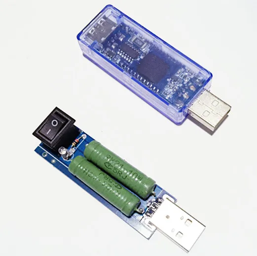 10 шт./партия USB QC2.0 3 0 20 в доктор измеритель мощности ток напряжение зарядное