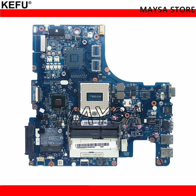Материнская плата AILZA NM A181 Rev 1 0 для lenovo ideapad Z510 15 6 дюйма материнская ноутбука HM86