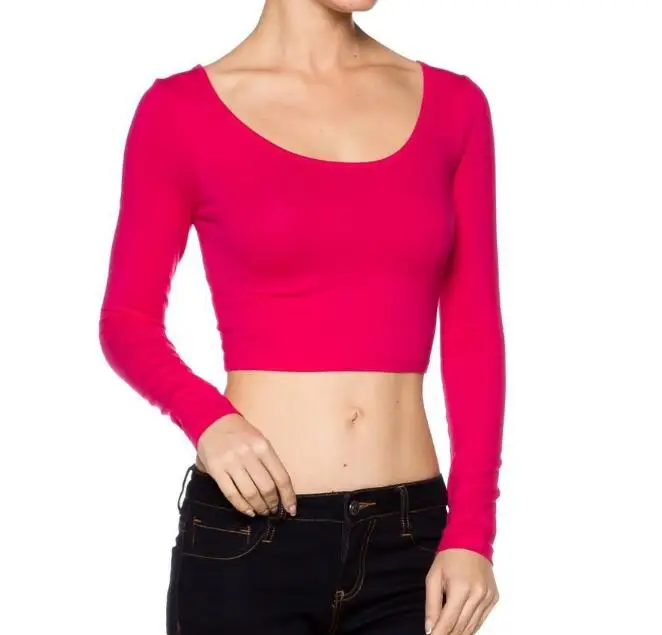 Европейский стиль пикантные с открытыми плечами черный футболка женские Топы