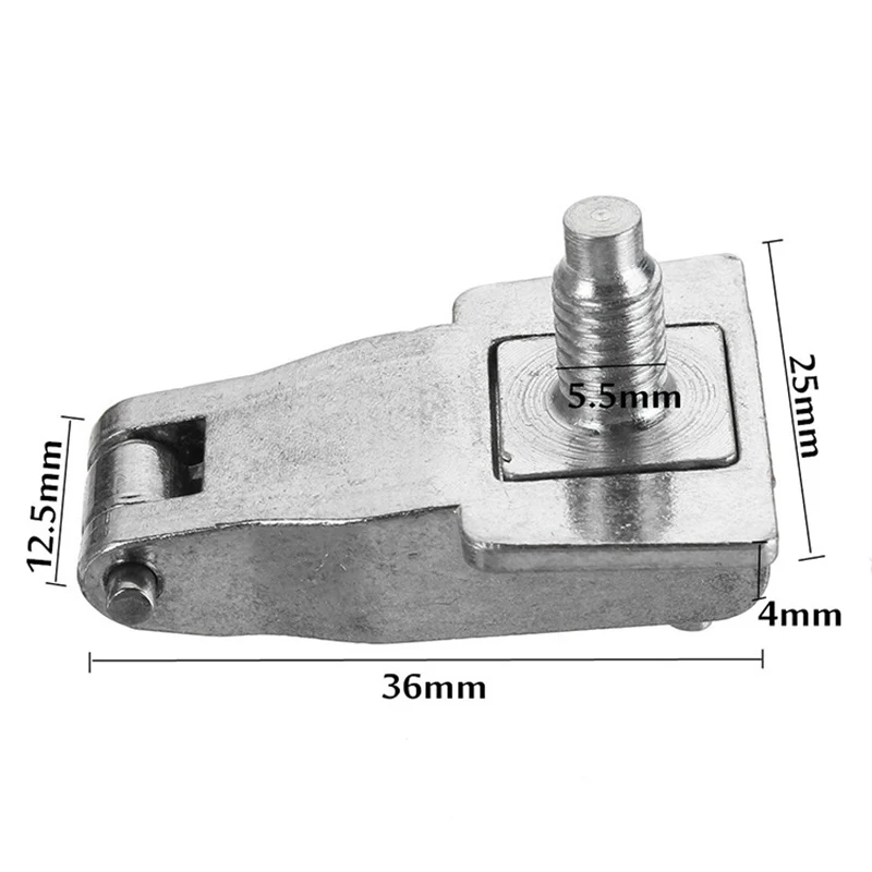 

Hot Outer Door Handle Hinge Repair Kit Door Hinge Repair Tool Compatible for Fiat 500 JLD