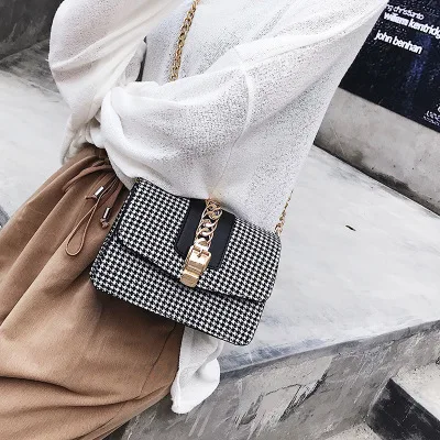Модные женские маленькую сумочку старинные Женская Повседневная сумка Crossbody в