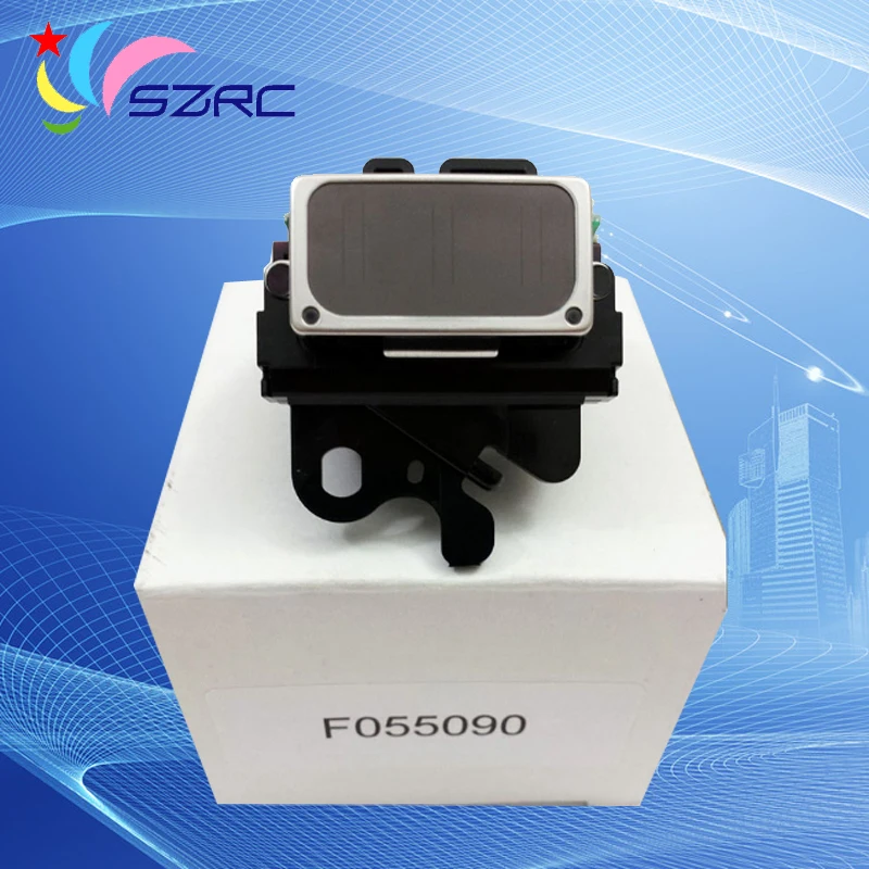 100% тест печатающая головка DX2 F055090 для Roland CJ400 CJ500 SC500 FJ40 FJ42 FJ50 FJ52 Mutoh rockется I 38 48 62