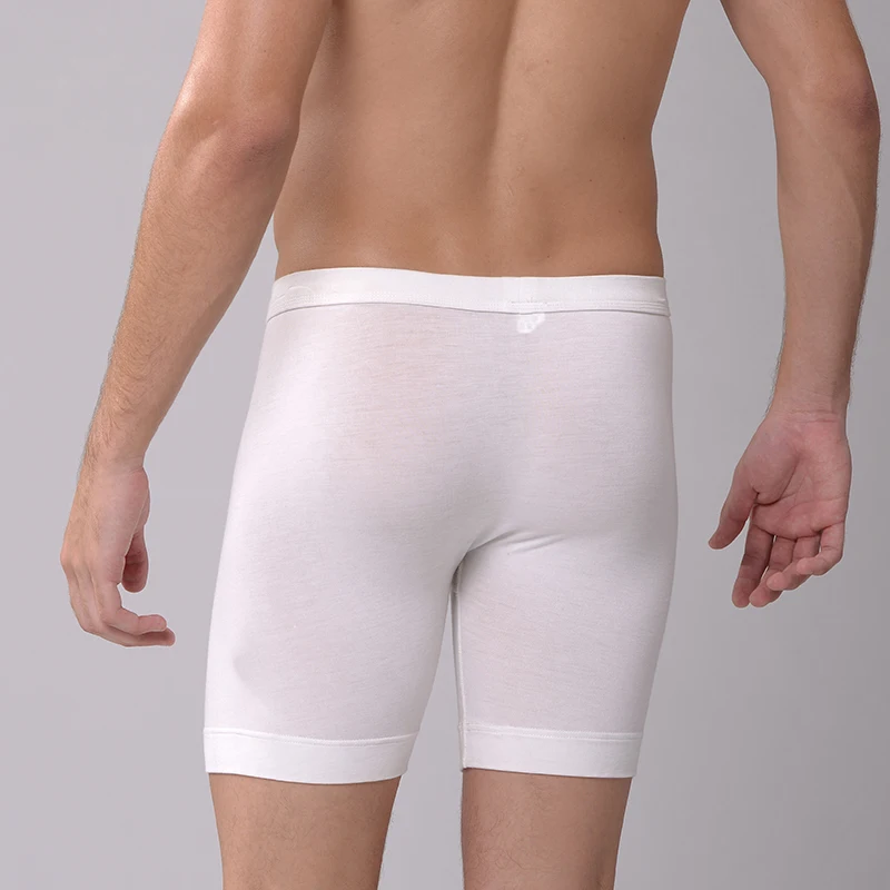 Мужские модные боксеры KVF в новом стиле нижнее белье мужские Длинные