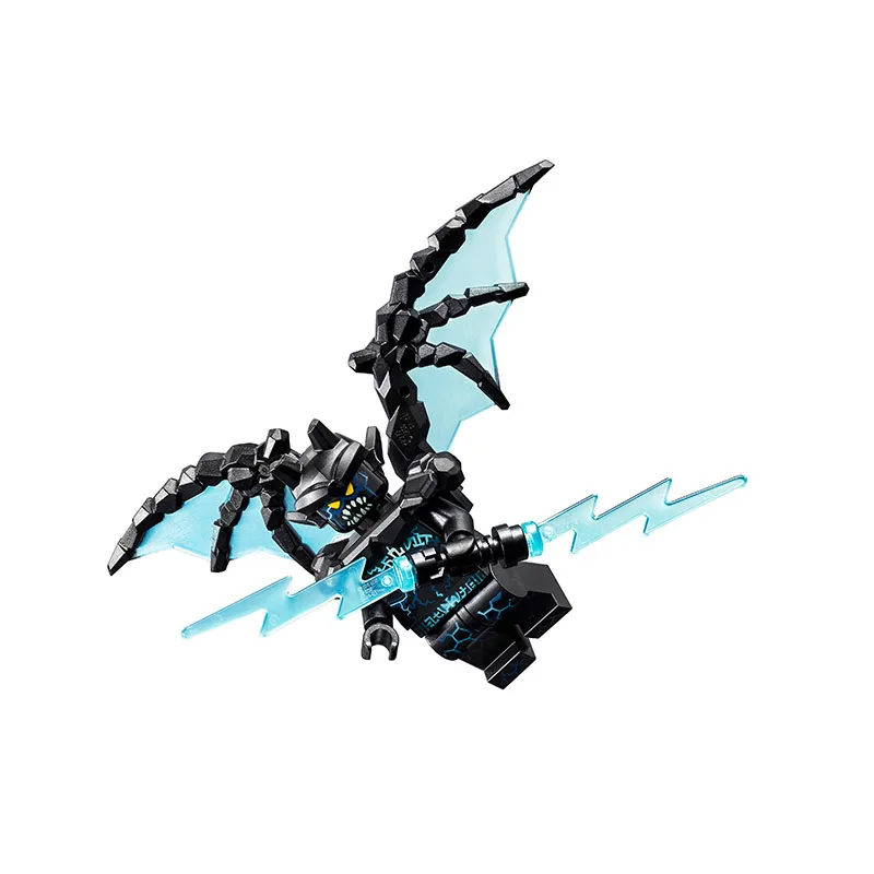Hero The Stone Colossus of Final Destruction совместимые с 70356 14036 строительными блоками lepinblocks кубики
