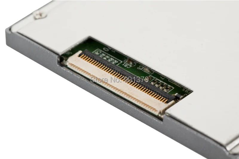 L Kingspec 1.8 ''ZIF SSD Флэш-ssd 16 ГБ ATA IDE ZIF2 Solid State Disk Для Dell Mini12 D420 D430 XT HTC 9500 macbook air |