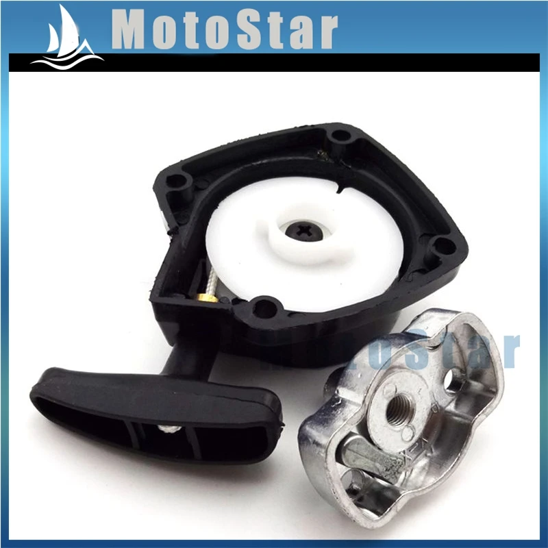 Стартовый стартер с когтями для 2 х тактных 22.5cc 23cc 25cc 26cc двигатель Goped Mosquito Zooma