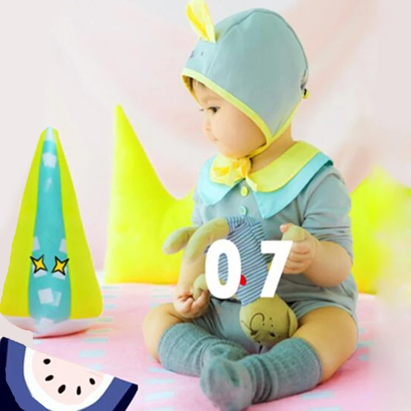 Cute rabbit Cosplay for Little Baby Halloween Costumes photography clothes Boys and Girls |