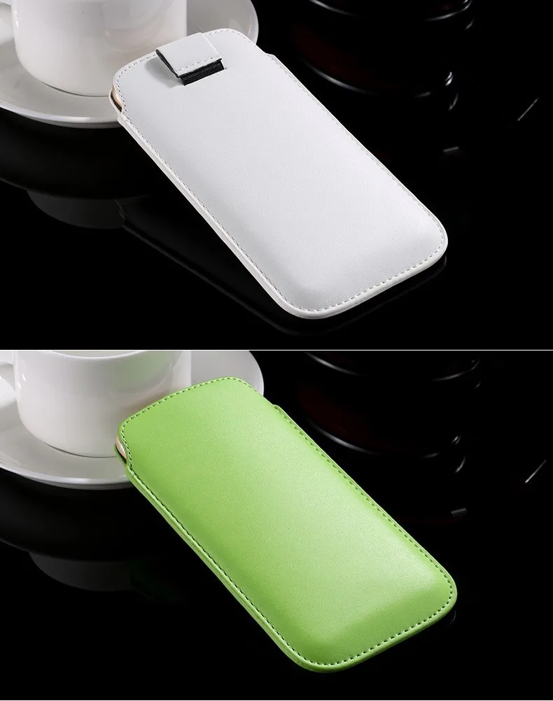 Универсальный кожаный чехол для iPhone 11 pro XS Max XR X 8 7 plus 6 6s plus 5 5S se 5C 4 4S чехол Чехол для мобильного телефона