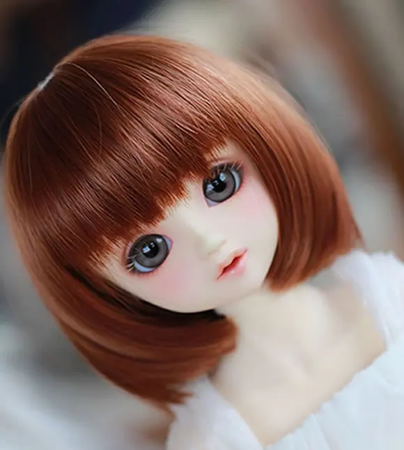 Кукла Bjd/sd шарнирная кукла в виде ангела для детей 1/4 дюйма (свободные глаза +