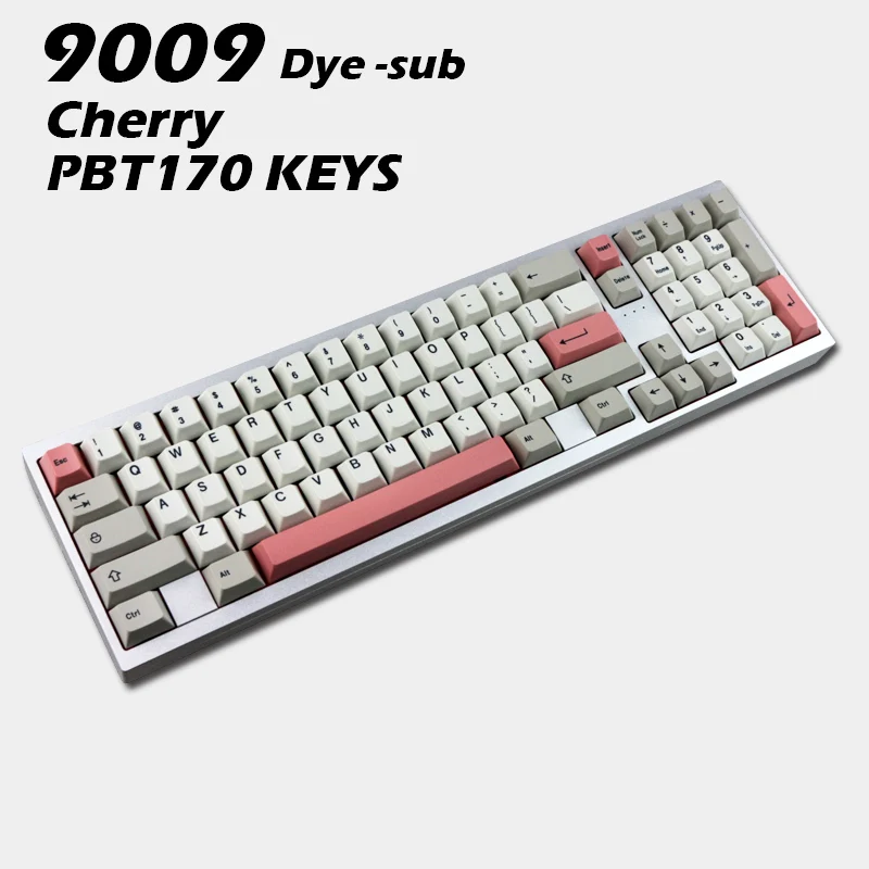 Джаз Cool 9009 клавиши для Механическая клавиатура MX коммутаторы красителя