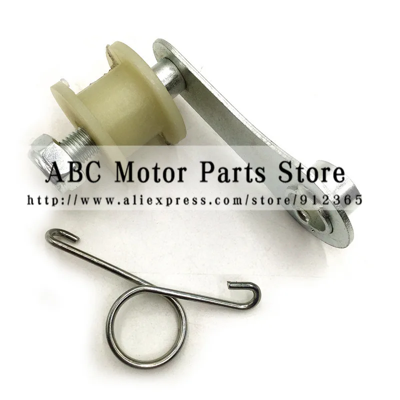 

chain roller srping clamp for 90cc, 125cc, 150cc, 250cc Pit dirt bike Thumpstar