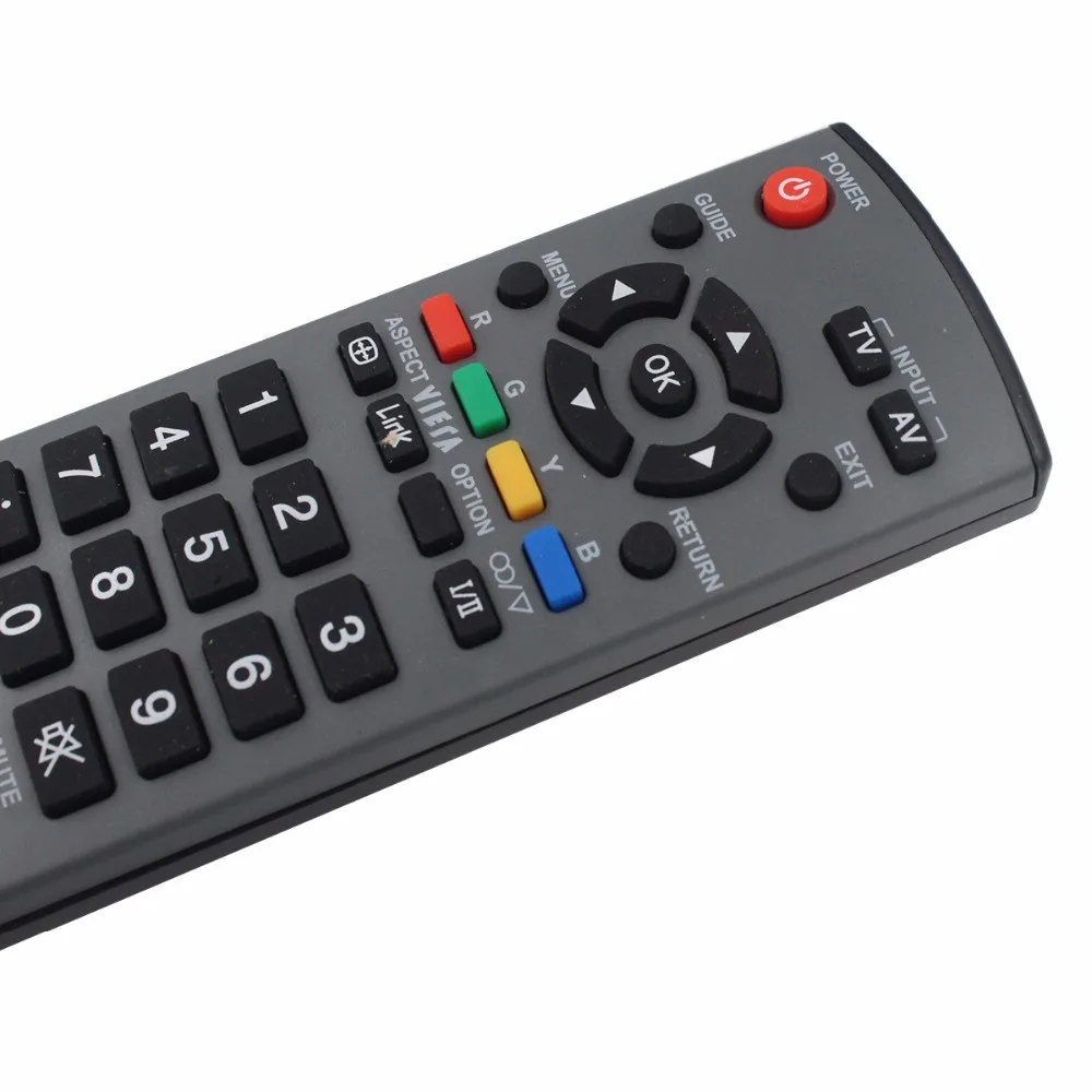 Сменный пульт дистанционного управления для Panasonic EUR7651120 (N2QAYB000223) ДУ телефона с