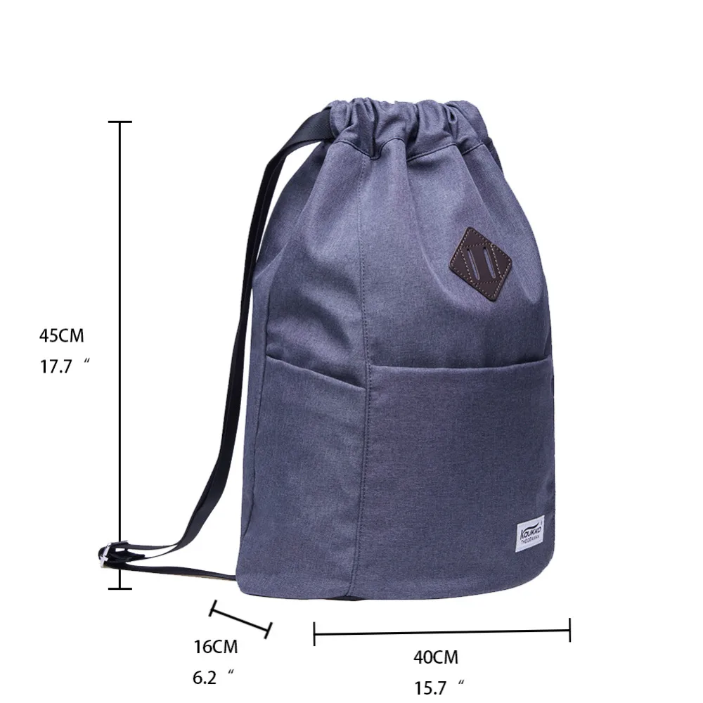 Рюкзак унисекс на шнурке для мужчин и женщин|unisex backpack|rucksack schooldrawstring backpack |