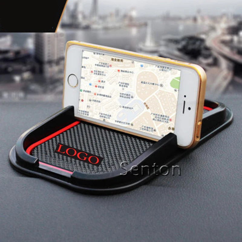 Антискользящие коврики Backar для стайлинга автомобиля телефона Suzuki Grand Vitara 2016 Swift SX4