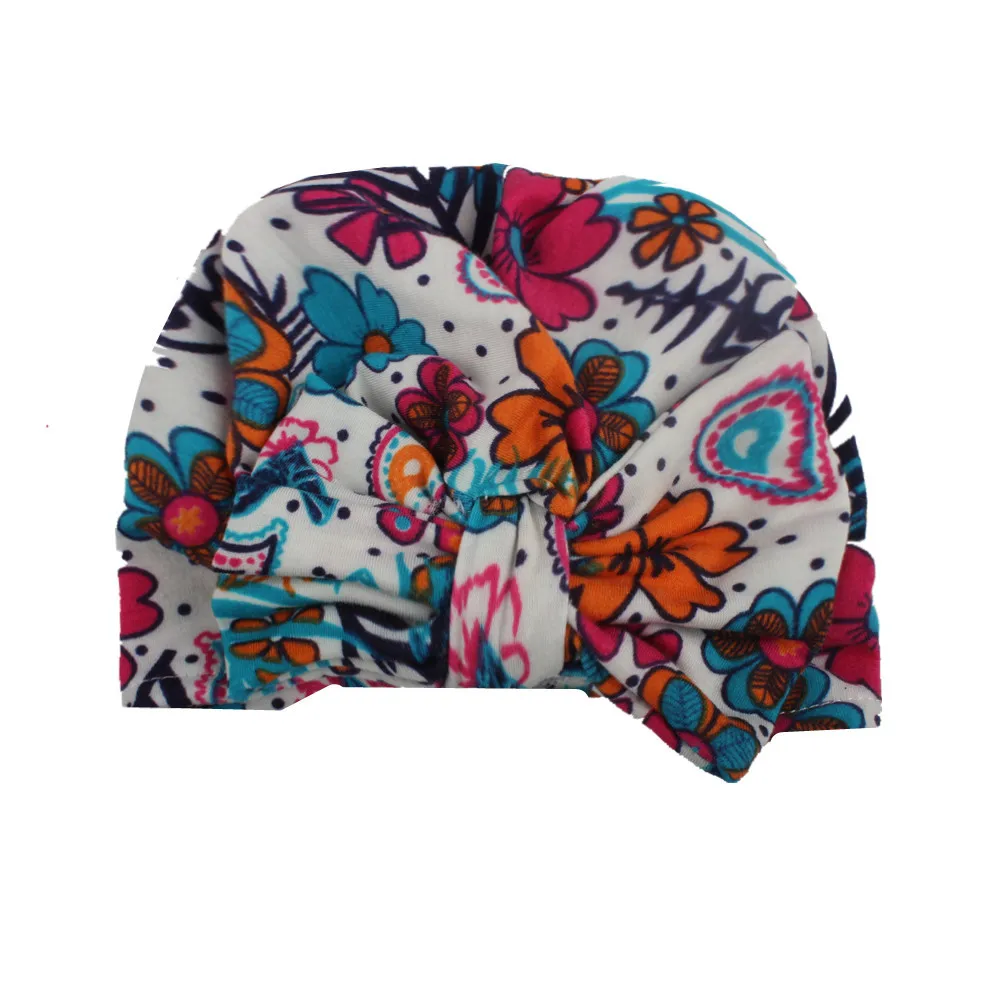 1 шт. детская Шапка-бини с бантом | Детская одежда и обувь