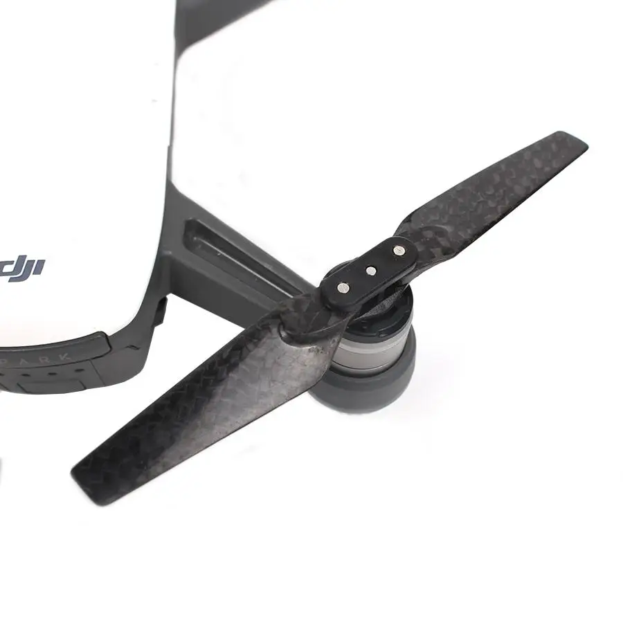

LeadingStar 4PCS 4730F Full Carbon Fiber Propellers for DJI SPARK zk30