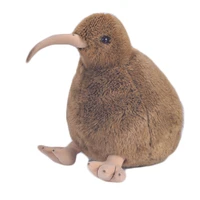 28cm kiwi bird plush toys meme simulation stuffed animal doll kiwi dolls for christmas gift