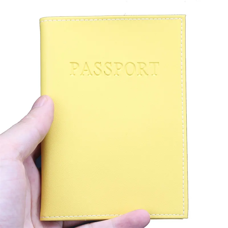 2019 мужской чехол из натуральной кожи на обложке для паспорта органайзер