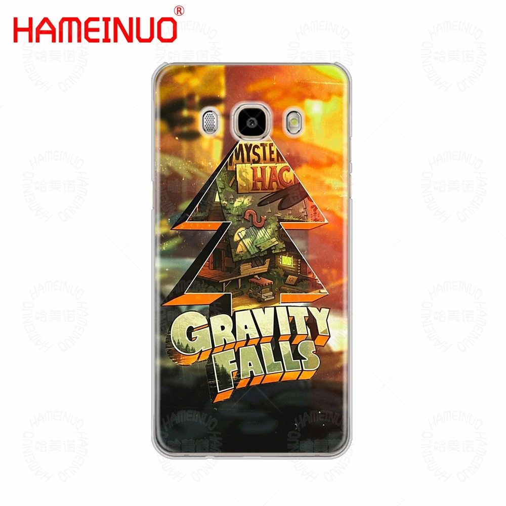 HAMEINUO Alex Hirsch Гравити Фолз чехол для телефона для samsung Galaxy J1 J2 J3 J5 J7 MINI ACE prime - Цвет: 61704
