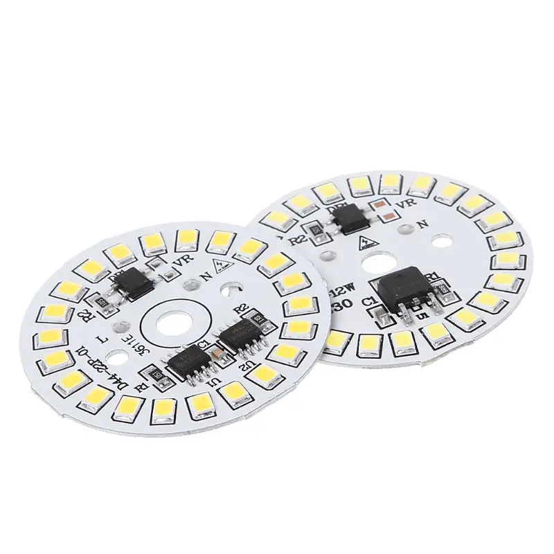 Светодиодная панель SMD чип освещения для лампы с холодным белым входом Smart IC Bean