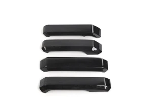 Inner handle SHINEKA приборной панели автомобиля консоль рулевое колесо вентиляционное отверстие ремень безопасности ручка сдвижная панель интерьер набор наклеек для Ford F150 - Название цвета: Inner handle