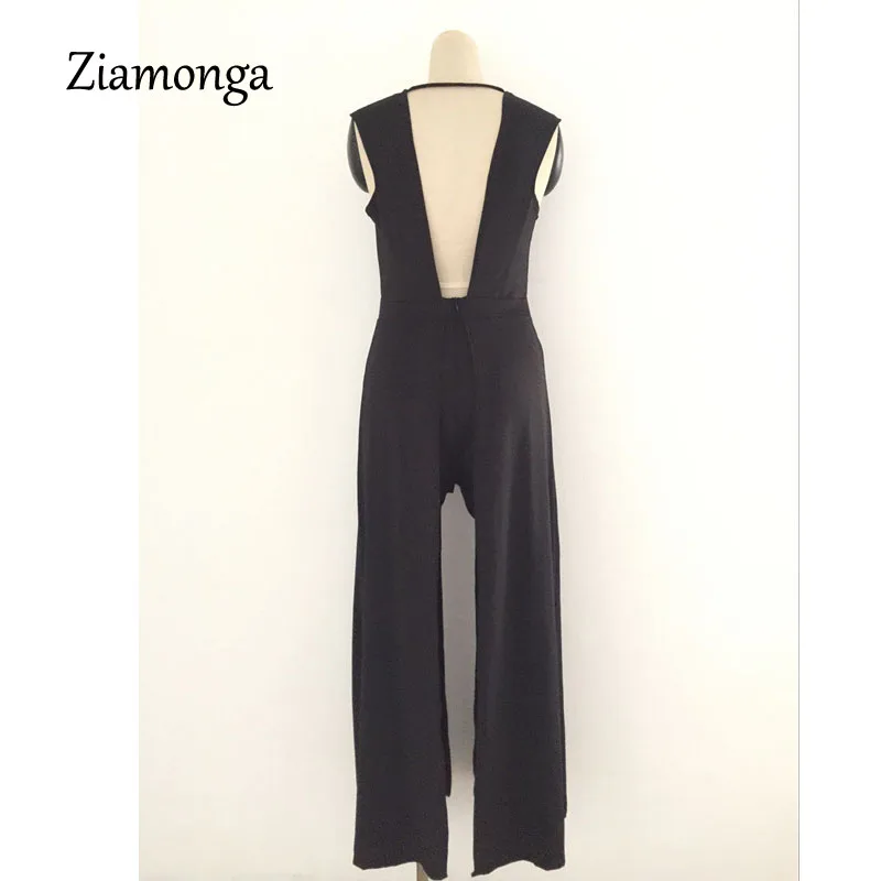 Ziamonga 2017 новое женское платье макси элегантное вечернее сексуальное с Высоким