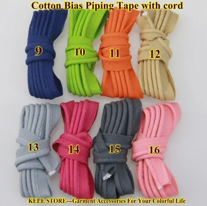 Бесплатная доставка-лента из хлопка клейкая лента с шнуром размер: 12 мм 1/2 дюйма 50