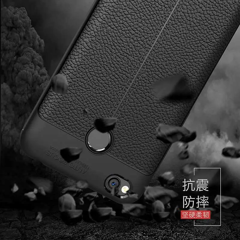 Модный противоударный мягкий чехол Mokoemi с рисунком личи 5," для Xiaomi Redmi 4X, чехол для Xiaomi Redmi 4X, чехол для телефона