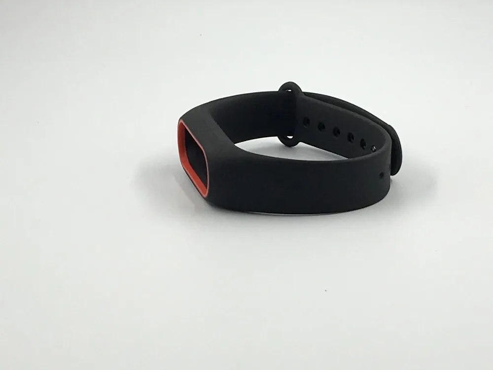Цветной силиконовый ремешок для Xiaomi Mi band 2 сменный цветной аксессуары смарт браслета Band силикон|mi strap|for mi
