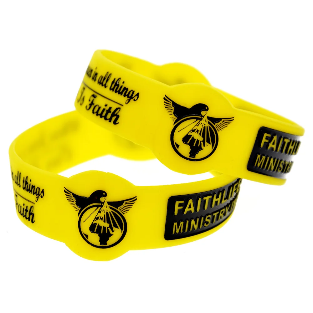 OneBandaHouse наручные часы с тисненым логотипом силиконовый браслет|silicone wristband|debossed