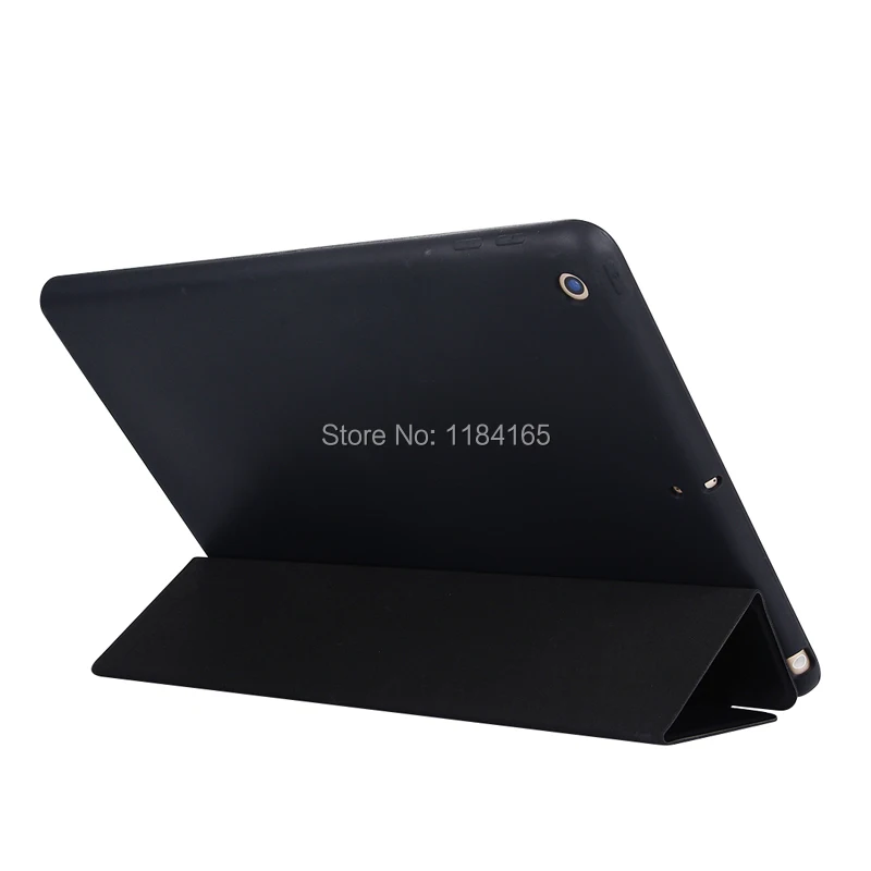Jonsnow чехол для нового iPad 9 7 дюймов 2018 3 сложения из искусственной кожи s 2017 A1822 A1823