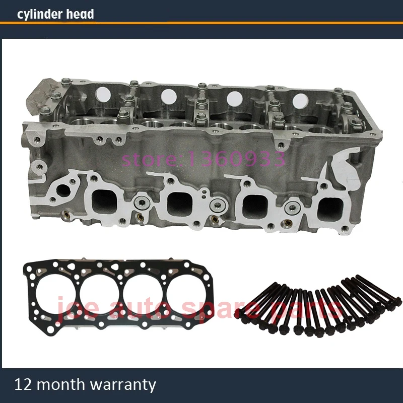 Головка цилиндра 11039-VC101 11039-VC10A 7701058028 7701068369 7701061568 для Nissan Opel Renault 3.0L с прокладным