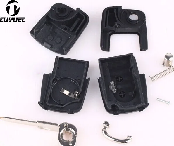 Чехол брелок для ключа с откидной крышкой VW Jetta|case for|case casecase blank |