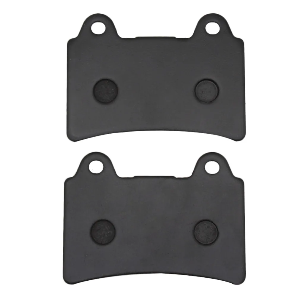 Cyleto передние тормозные колодки для мотоцикла YAMAHA FZR250 FZR 250 1987 TDR250 TDR 88 92 FZR400 400 87 89
