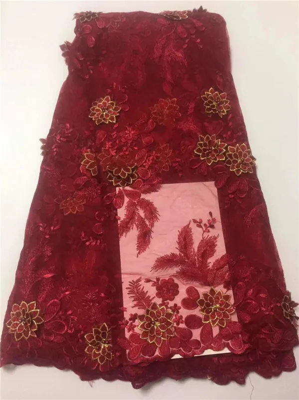 Модная африканская кружевная ткань 2019 высокое качество белый кружевной материал