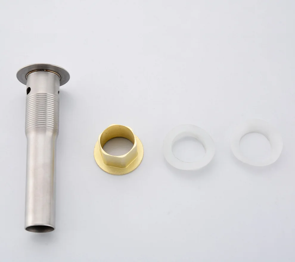 Полностью медная раковина You Li Tuo под водой Раковина Под трубой дезодорирующий