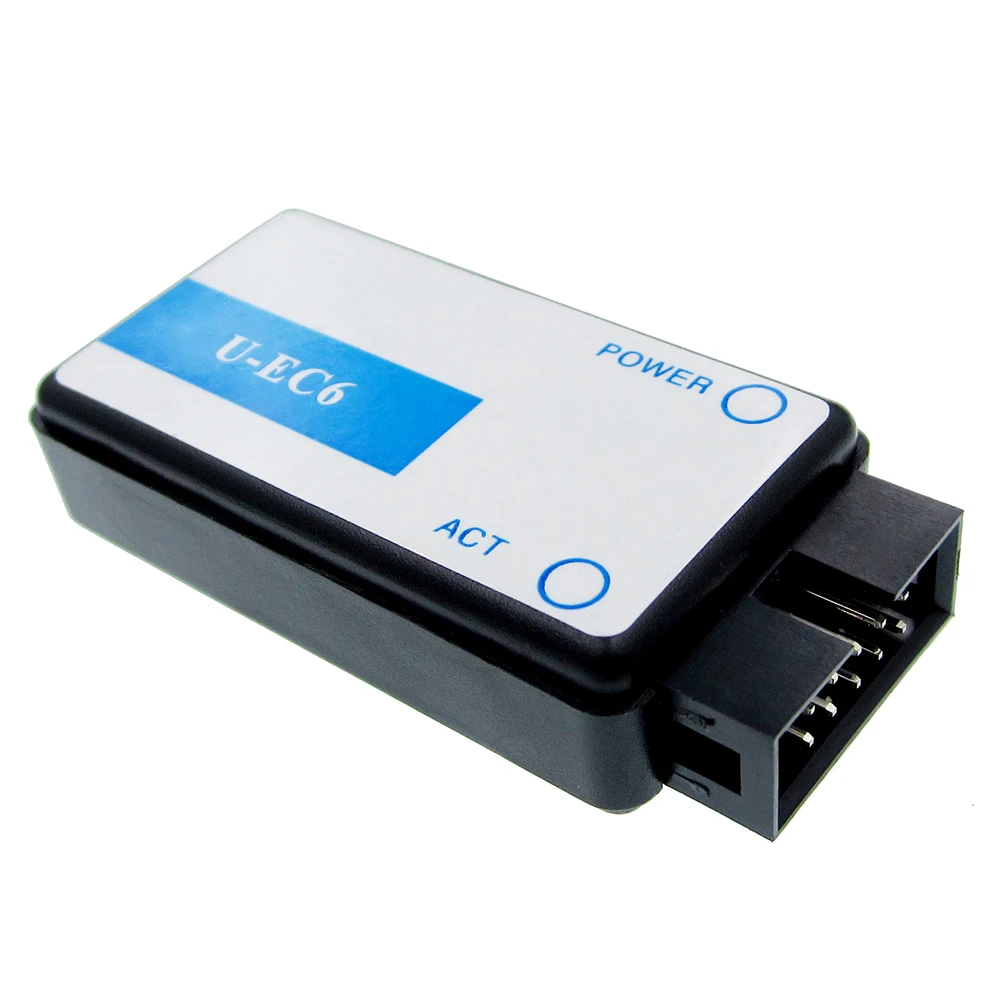 Новинка! C8051F MCU эмулятор загрузчика EC6 Enterprise Edition для отправки