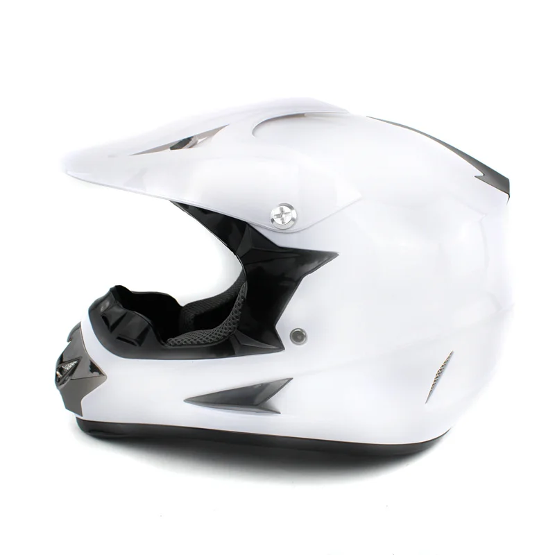 Профессиональный шлем для кроссового велосипеда Capacete De Moto Da Cor Do Estados Unidos Cascos Para Moto Полный мотоциклетный шлем - Цвет: 2