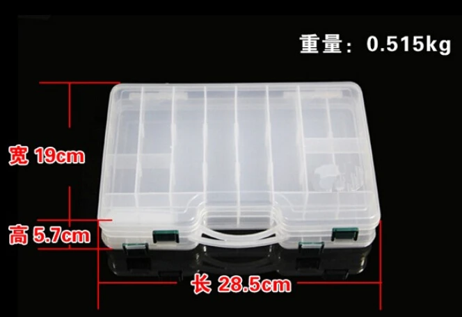 Бесплатная доставка съемные Пластиковые Двухсторонние стеллажи с 48